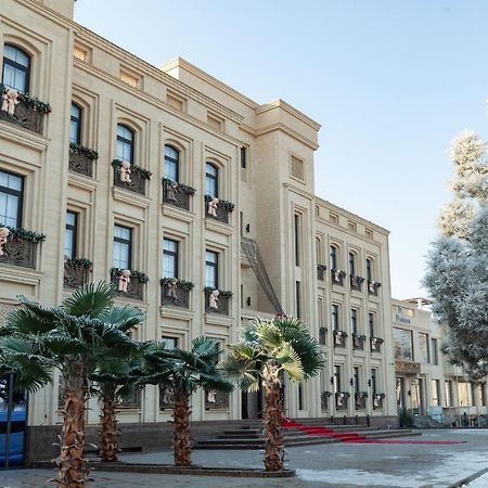 Paradise Plaza Luxury Hotel Bukhara Eksteriør billede