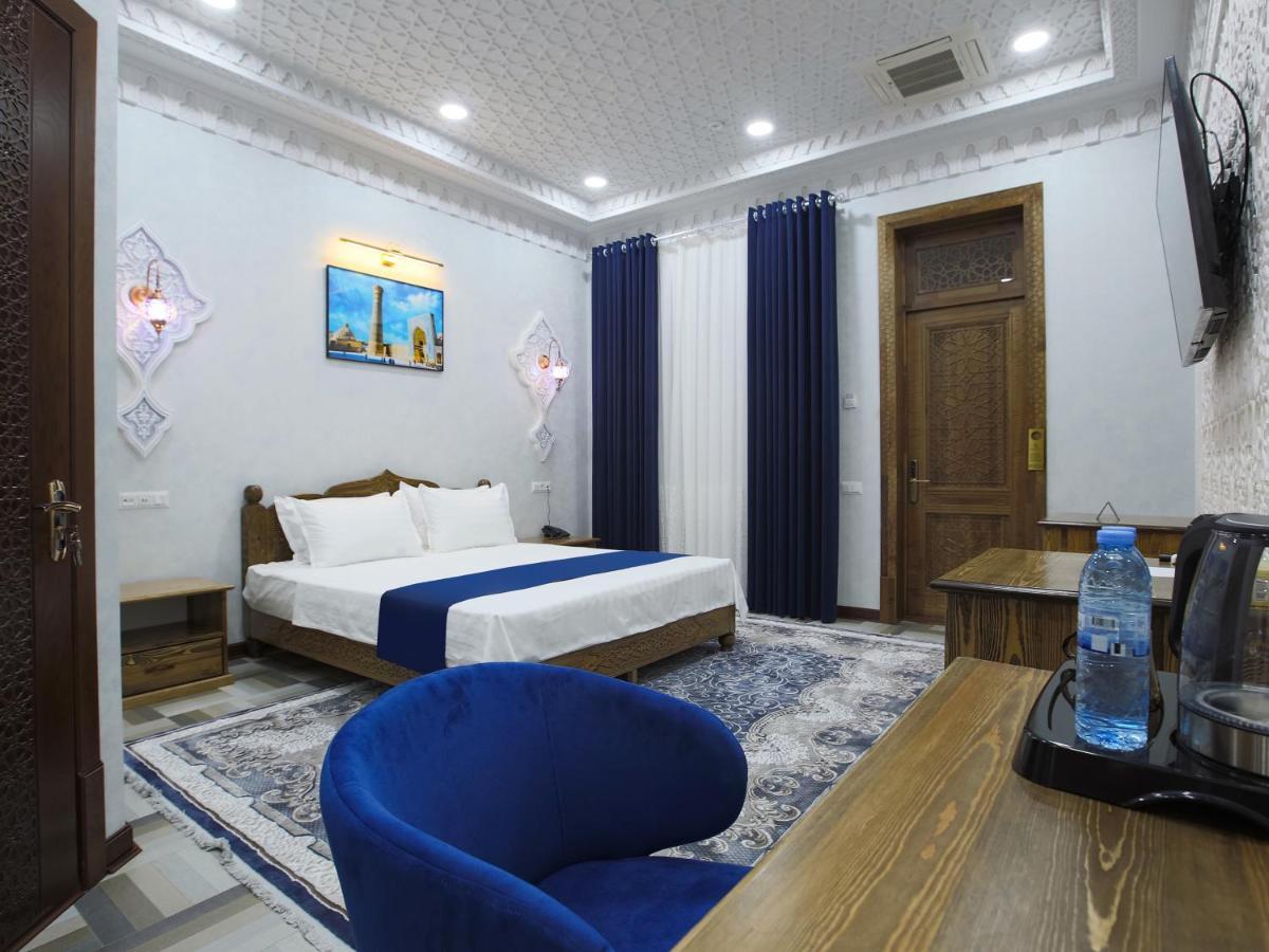 Paradise Plaza Luxury Hotel Bukhara Eksteriør billede